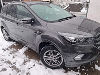 Gebraucht Ford Kuga ST-Line 150 PS (110 kW) 2018 Grau SUV