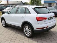 gebraucht Audi Q3 basis quattro (8UG)