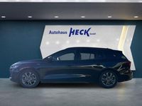 Gebraucht Ford Focus ST-Line 125 PS (91 kW) 2025 Schwarz Limousine