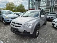 Gebraucht Chevrolet Captiva LS 136 PS (100 kW) 2009 SUV