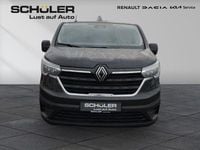 Neu Renault Trafic Komfort 110 PS (80 kW) 2026 Schwarz Van / Kleinbus