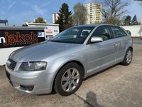 Używany Audi A3 Ambition 116 KM (85 kW) 2005 Srebrny Hatchback