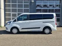 Gebraucht Ford Tourneo Custom 2020 Weiss Van