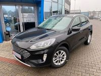 Gebraucht Ford Kuga Titanium 152 PS (111 kW) 2022 Schwarz SUV