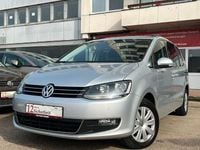 Gebraucht VW Sharan 140 PS (102 kW) 2012 Silber Van / Kleinbus
