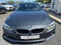 Usata BMW 420 190 CV (139 kW) 2016 Grigio Berlina