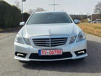 Gebraucht Mercedes E350 231 PS (169 kW) 2010 Silber Kombi