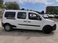 Gebraucht Renault Kangoo Initiale Paris 106 PS (77 kW) 2014 Weiß Van / Kleinbus