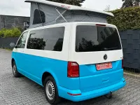 Gebraucht VW T6 Beach 150 PS (110 kW) 2019 Blau Van