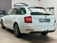 Gebraucht Skoda Octavia Drive 116 PS (85 kW) 2017 Bila laser/laser white Kombi