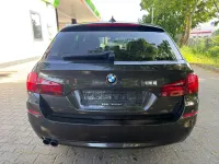 Gebraucht BMW 525 218 PS (160 kW) 2014 Braun Kombi