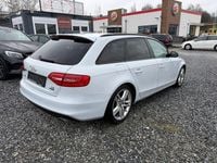 Gebraucht Audi A4 S-Line 245 PS (180 kW) 2015 Grau Kombi