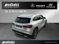 Gebraucht Mercedes GLA200 Progressive 163 PS (119 kW) 2023 Silber SUV