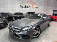 Gebraucht Mercedes S450 367 PS (269 kW) 2019 Selenitgrau Limousine