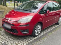 Gebraucht Citroën C4 156 PS (114 kW) 2010 Rot Van / Kleinbus