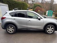 Gebraucht Mazda CX-5 Center-Line 150 PS (110 kW) 2014 Silber SUV