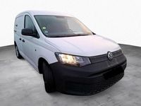 Gebraucht VW Caddy 122 PS (89 kW) 2022 Weiß Van / Kleinbus