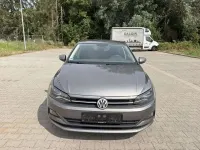 Gebraucht VW Polo 75 PS (55 kW) 2018 Grau Kleinwagen