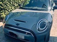 Gebraucht Mini Cooper SE 134 kW (183 PS) 2021 Grau Kleinwagen