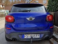 Gebraucht Mini Cooper S Paceman 190 PS (139 kW) 2016 Blau SUV