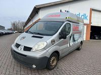 Gebraucht Renault Trafic 114 PS (83 kW) 2013 Grau Van / Kleinbus