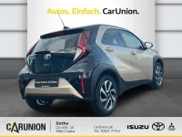 Neu Toyota Aygo X 72 PS (52 kW) 2025 2vj ginger beige SUV