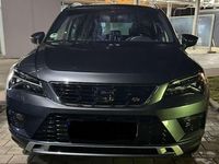 Gebraucht Seat Ateca 4Drive 190 PS (139 kW) 2019 Grau SUV