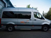 Gebraucht Mercedes Sprinter 170 PS (125 kW) 2023 Silber Van