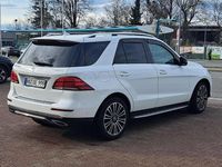Gebraucht Mercedes GLE350 Exclusive 258 PS (189 kW) 2016 Weiß SUV