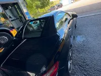 Gebraucht Mercedes SLK200 186 PS (136 kW) 2011 Schwarz Cabrio