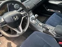 Gebraucht Honda Civic Executive 143 PS (105 kW) 2008 Schwarz Limousine