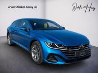 Gebraucht VW Arteon R-line 190 PS (139 kW) 2023 Blau Limousine