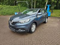 Gebraucht Renault Kadjar Life 131 PS (96 kW) 2017 Grau SUV