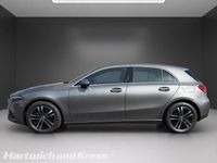 Gebraucht Mercedes A180 Advanced 136 PS (100 kW) 2025 Mountaingrau  met. Limousine