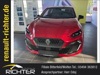 Ny Renault Clio V Evolution 158 HK (116 kW) 2026 Rød Sedan
