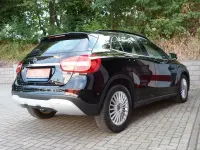 Gebraucht Mercedes GLA180 Style 122 PS (89 kW) 2019 Schwarz SUV