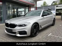 Gebraucht BMW 530e M Sport 252 PS (185 kW) 2018 Silber Limousine