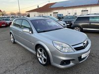 Gebraucht Opel Signum 184 PS (135 kW) 2008 Silber Kleinwagen