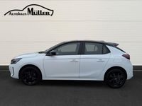 Gebraucht Opel Corsa 101 PS (74 kW) 2024 Lack weiss banquise/typ aussen Kleinwagen