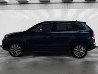 Gebraucht Seat Ateca Style 116 PS (85 kW) 2020 Blau SUV