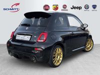 Używany Abarth 695 179 KM (131 kW) 2024 Czarny Hatchback
