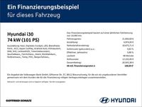 Gebraucht Hyundai i30 101 PS (74 kW) 2025 Gruen Kombi