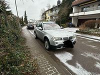 Gebraucht BMW X3 145 PS (106 kW) 2009 Grau SUV