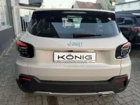 Gebraucht Jeep Avenger Altitude 101 PS (74 kW) 2023 Grau SUV
