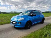 Gebraucht Opel Adam Jam 87 PS (63 kW) 2017 Blau Kleinwagen
