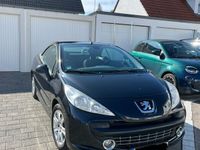 gebraucht Peugeot 207 CC Cabriot