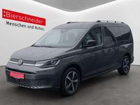 Neu VW Caddy Maxi S 116 PS (85 kW) 2025 Grau Van / Kleinbus