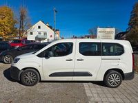 Gebraucht Citroën Berlingo 102 PS (75 kW) 2019 Weiß Van / Kleinbus