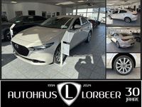 Neu Mazda 3 Exclusive 140 PS (102 kW) 2025 Beige Limousine