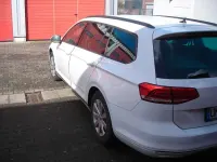 Gebraucht VW Passat Trendline 150 PS (110 kW) 2016 Weiß Kombi